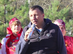 По инициативе депутата в Сукко под Анапой создана сосновая аллея