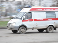 В аварии под Анапой пострадали трое детей и четверо взрослых