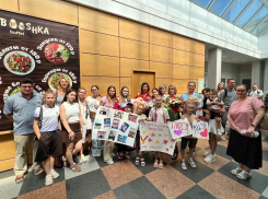 Уроженка Анапы Людмила Рощина вернулась домой с золотом чемпионата Европы