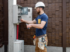 В хуторе Уташ под Анапой 7 июня отключат электричество