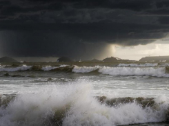 Выходные в Анапе будут прохладными и ветреными 