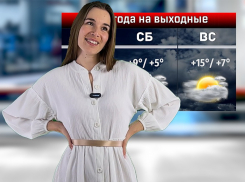 Капризная весна в Анапе: в выходные ветрено и до +15 тепла