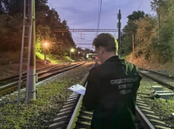 Под колесами поезда Ижевск—Анапа погиб человек 