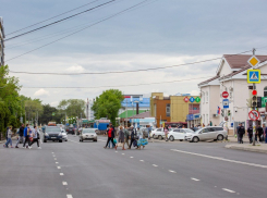 В Анапе на Супсехском и Анапском шоссе хотят обустроить круговое движение