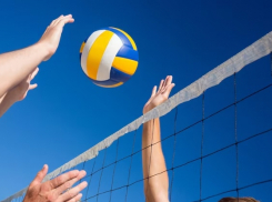 В Анапе стартует турнир по пляжному волейболу 