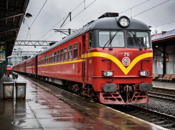 Поезда между Анапой и Адлером временно прекратили движение 