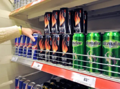 Продажу энергетиков подросткам в Анапе запретят с марта 2025 года