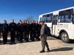 В анапском заповеднике «Утриш» высадился десант элитного подразделения