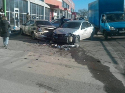 В Анапе водитель сбил детей, выходивших из машины: один ребёнок попал в реанимацию
