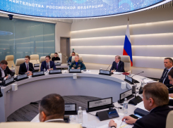 В России продолжают ликвидацию последствий разлива в Керченском проливе