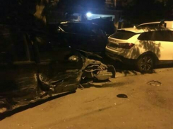 Шокирующее ДТП в Анапе с участием четырёх машин: водитель «Ниссана» хотел скрыться 
