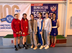Спортсменки из Анапы заняли призовые места на краевом турнире по боксу