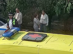 Стали известны подробности ДТП, в котором в Анапе сбили двух девушек