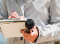 В Международный день солидарности журналистов в Анапе по-прежнему солнечно