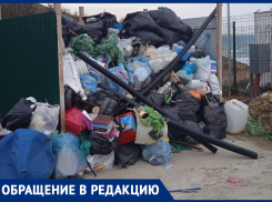 Переполненные контейнеры и грязный пляж: жители «Анаполиса» просят о помощи