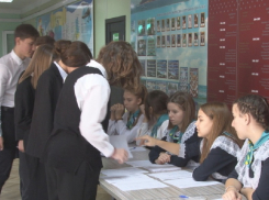 В Анапе школьники выбирали своих президентов