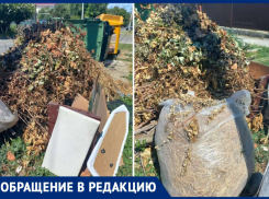 Свалка в городе – это ненормально: анапчане просят убрать мусор