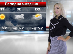 Какая погода будет на выходных в Анапе, расскажет Валерия