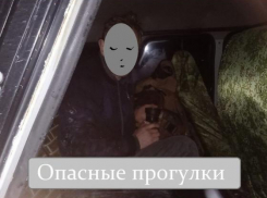Под Анапой на Большом Утрише мужчина оказался в море, потом заблудился в лесу и уснул там