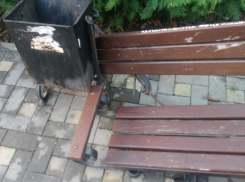 Ночь надвигается, фонарь качается… - кто разбойничает в анапских скверах? 