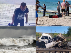 Сильнейший ветер и гибель ребенка – чем анапчанам запомнилась уходящая неделя