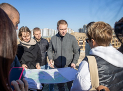 Крещенский парк в Анапе благоустроят с учетом мнения горожан