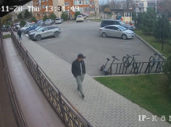 В Анапе полицейские задержали подозреваемого в серии краж велосипедов