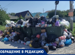 «Огромное «спасибо» регоператору: о вывозе мусора в Анапе