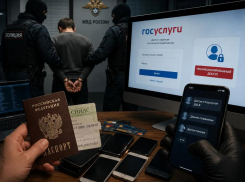  В России пресечена схема нелегального доступа к аккаунтам «Госуслуг»
