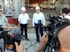 Очистные сооружения в Анапе реконструируют в первую очередь