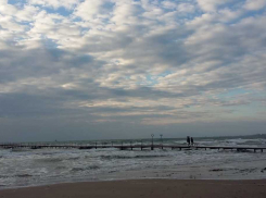 Прогулка по весенней Анапе 