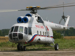 Пилот попал под лопасти вертолета в аэропорту Анапы
