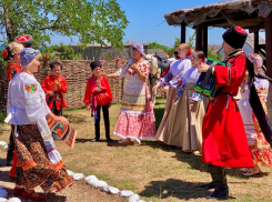 Недалеко от Анапы в «Атамани» отметят День станицы 