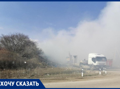 Жители с ул. Ленина обеспокоены тем, что зелёный пояс Анапы превращается в бетонный