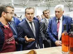 Идею проведения в Анапе масштабного Фестиваля вина поддержал губернатор 