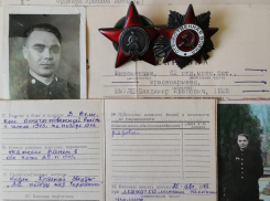 «Бессмертный полк»: Шмуль Владимир Иванович. Анапчанка гордится своим дедом