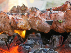  Вкусный шашлык только на правильном мангале получается