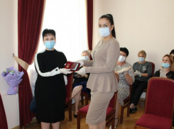 Анапчанке Елене Барабановой присвоили звание «Заслуженный работник культуры Кубани»