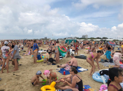 Стало известно, когда состоится открытие курортного сезона «Анапа - 2022»