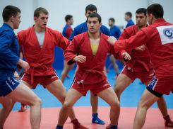 Пятеро анапских самбистов поборются за места в сборной России на первенстве страны в Казани