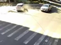 В Анапе «японец» и «кореец» не поделили дорогу