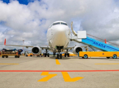 Аэропорт Анапы полностью перешел на российское программное обеспечение