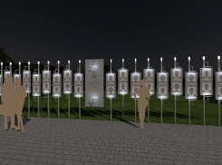 Площадь Советов в Анапе украсит новая Доска Почета