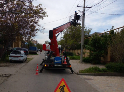 «Россети» объяснили частые отключения электричества в Анапском районе