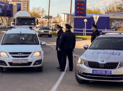 В День ГИБДД в Анапе по-прежнему жарко и душно