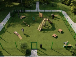 Жители Анапы попросили обустроить площадку для выгула собак