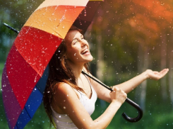 Сюрприз в виде дождя возможен сегодня в Анапе