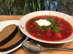 Анапчанин рассказал, как приготовить во время рождественского поста вкусный борщ