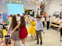 Студия «АБВГДейка» набирает 1 класс!