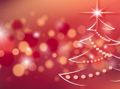 Сладкие подарки к Новому году